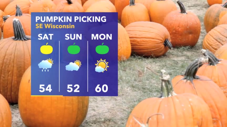 Weather Webcast with Stephanie Barichello