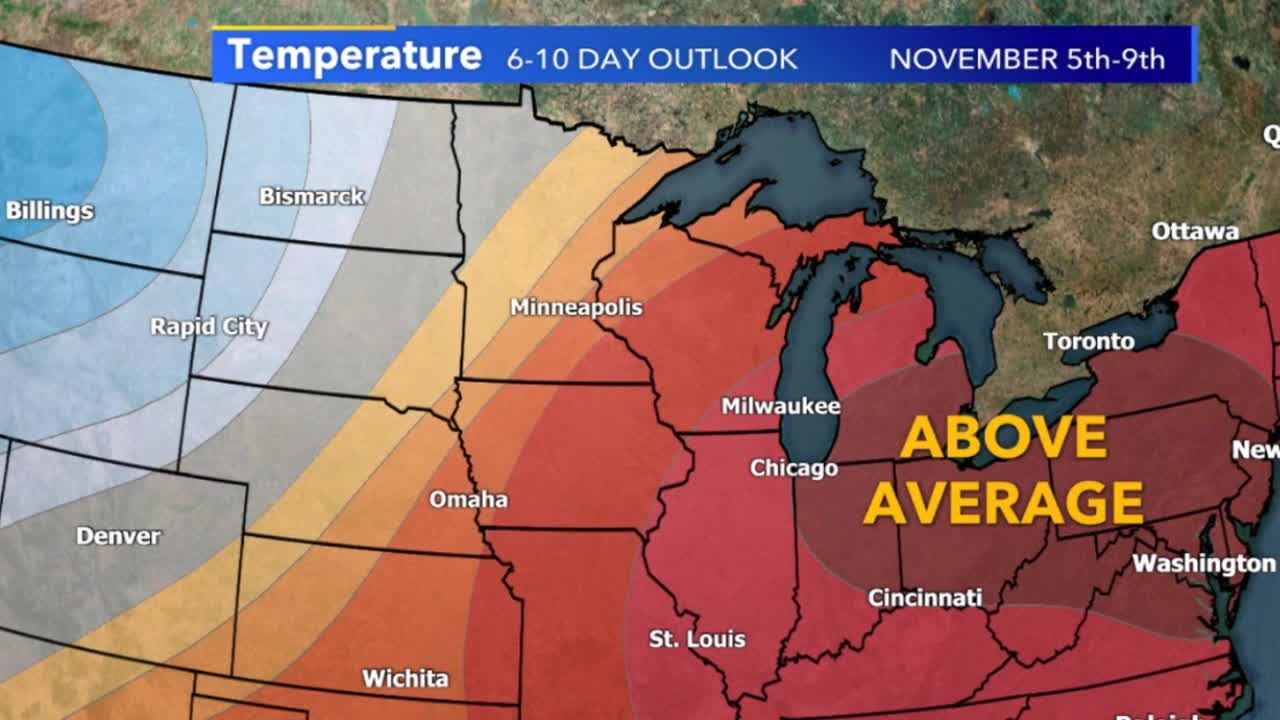 Weather Webcast with A.J. Waterman
