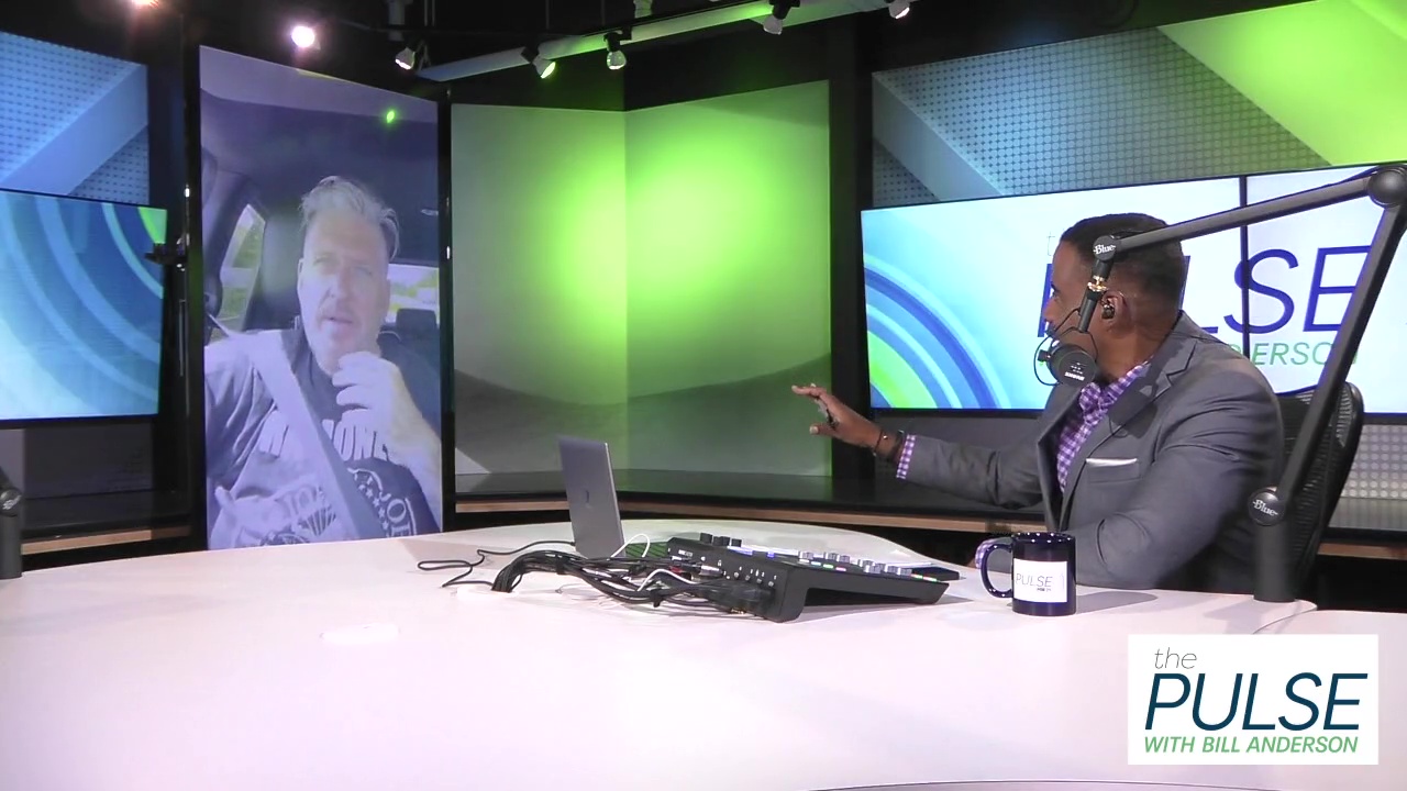 Craig Ferguson on hosting & leaving ?The Late Late Show ? and his friendship with Betty White