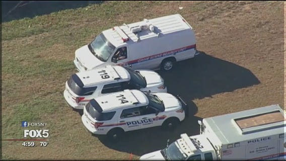 Cops, agents search Long Island woods