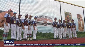 Burlington County champions: Marlton Baseball wins 10 and Under Cal Ripken World Series