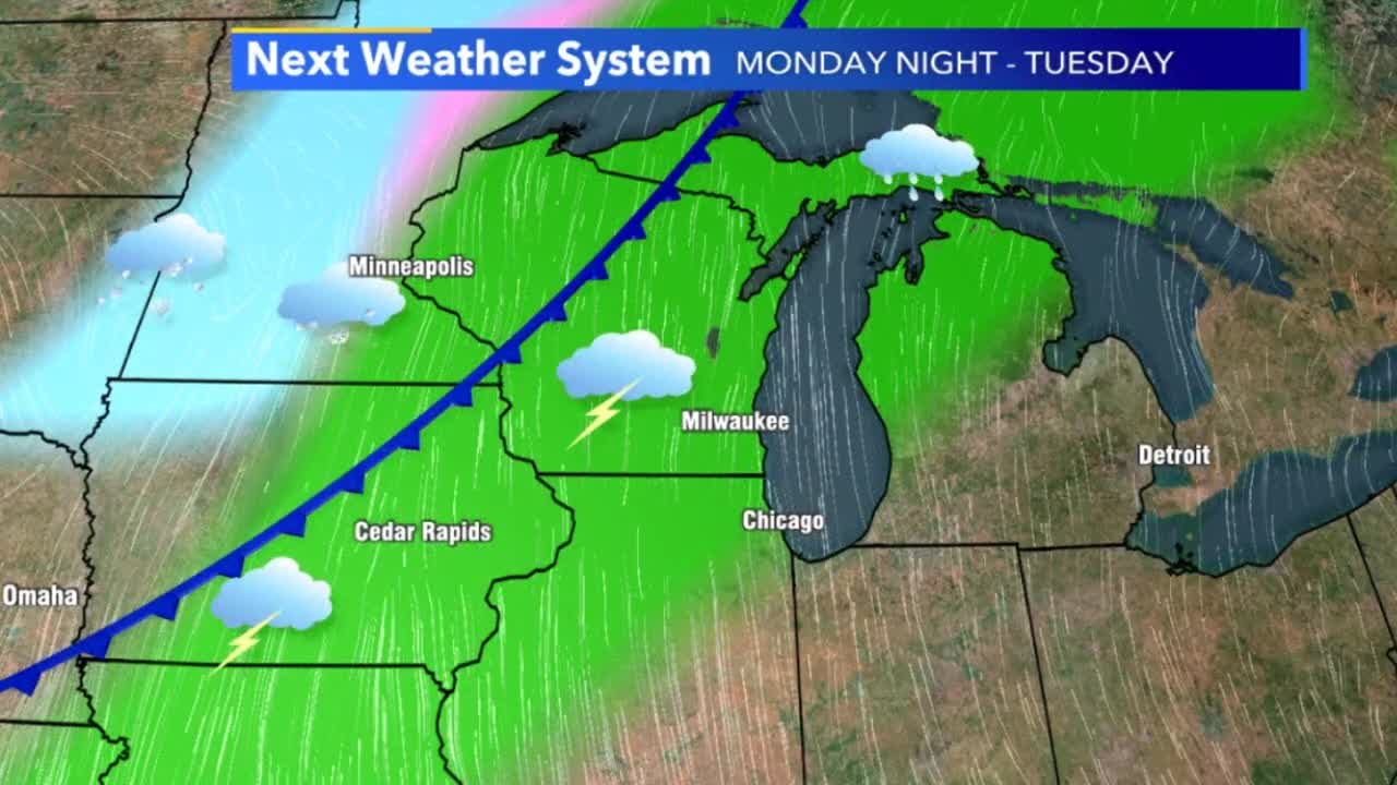 Weather Webcast with A.J. Waterman