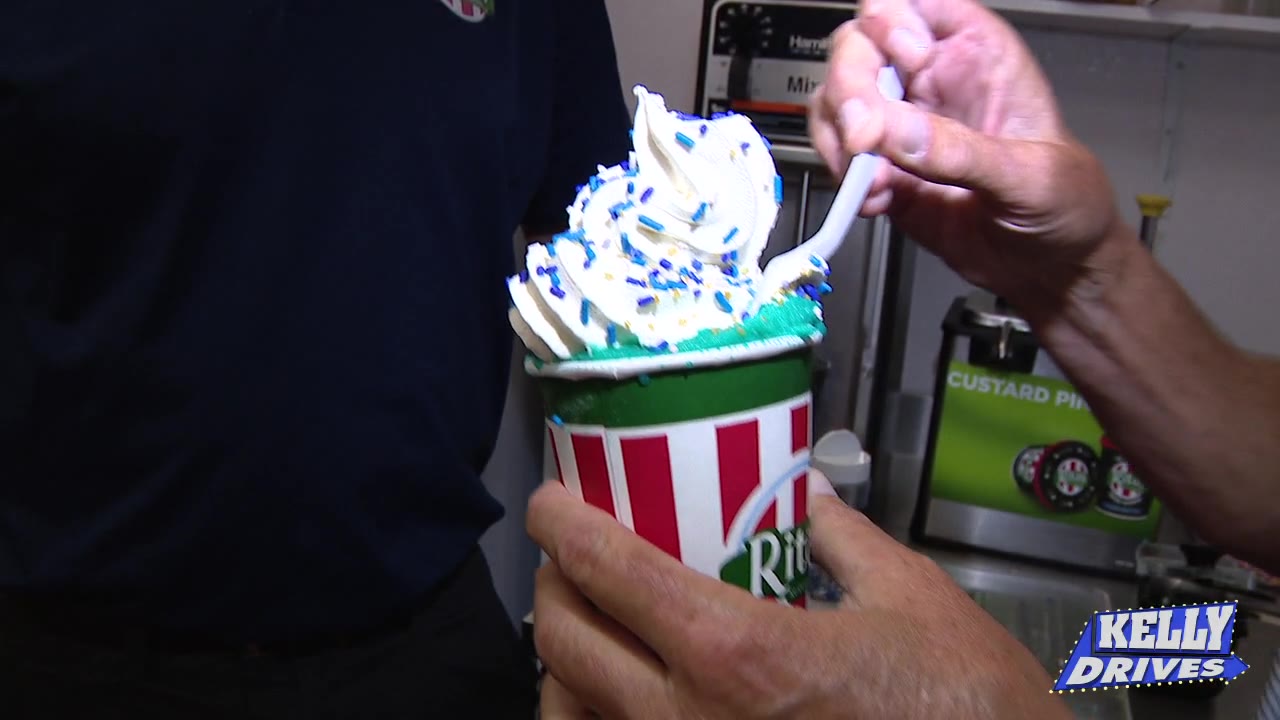 SPONSORED: Rita's Italian Ice