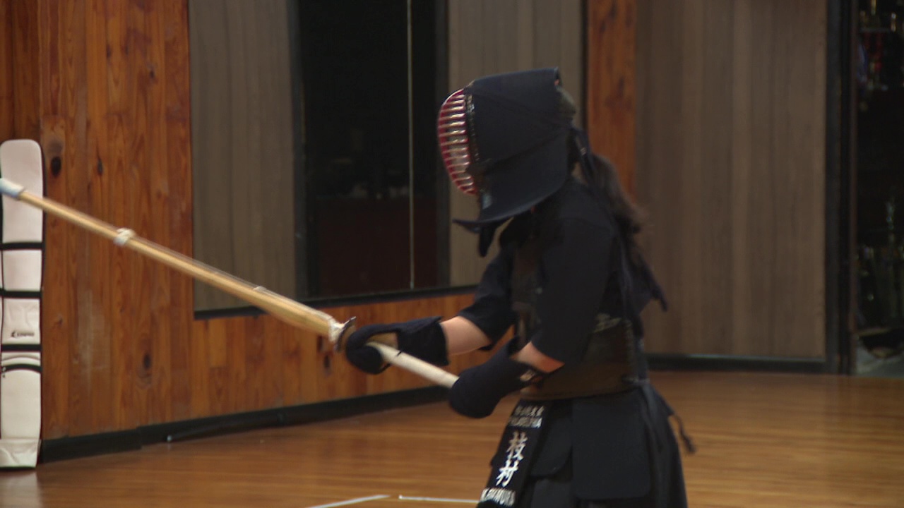 Kendo can help shape the lives of children in unexpected way