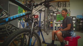 Neighborhood Bike Works: Bike shop inspires Philadelphia youth by giving them access to bikes and bike repair