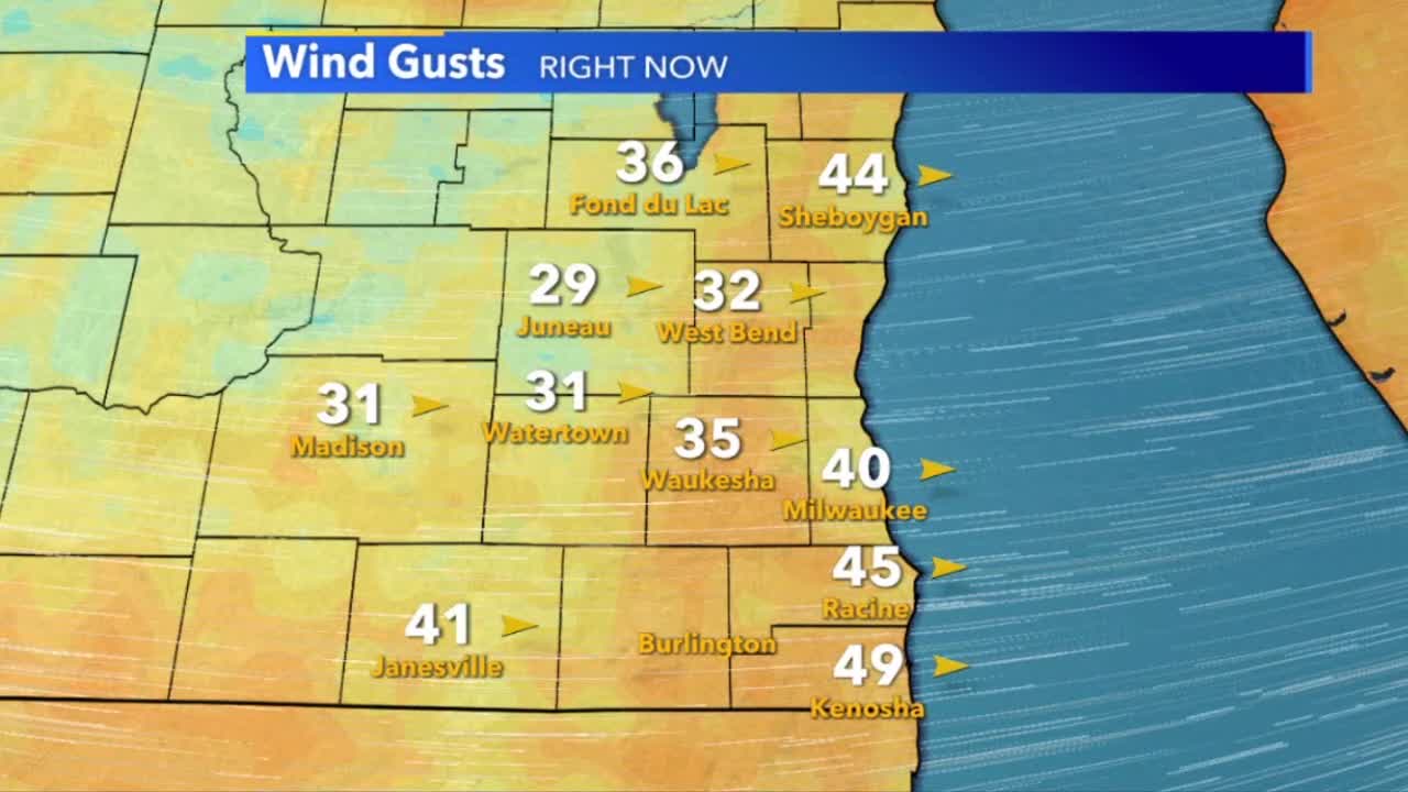 Weather Webcast with A.J. Waterman