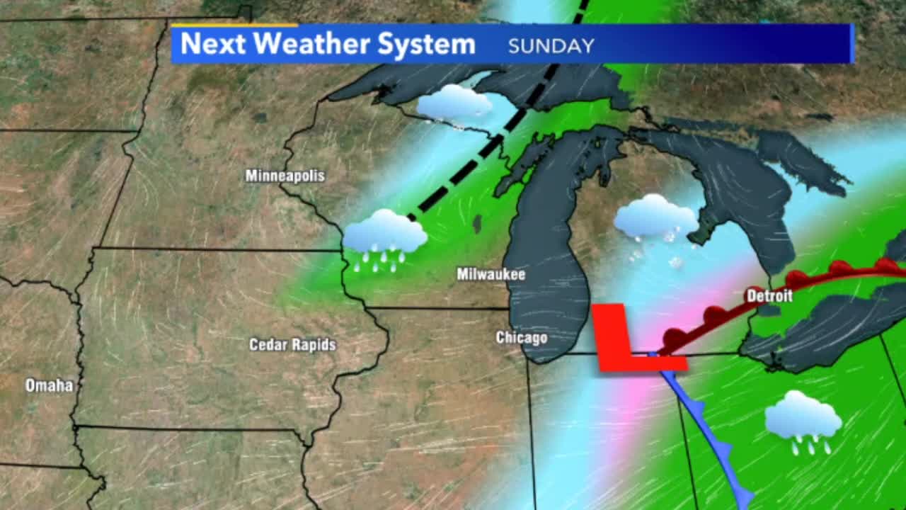 Weather Webcast with A.J. Waterman