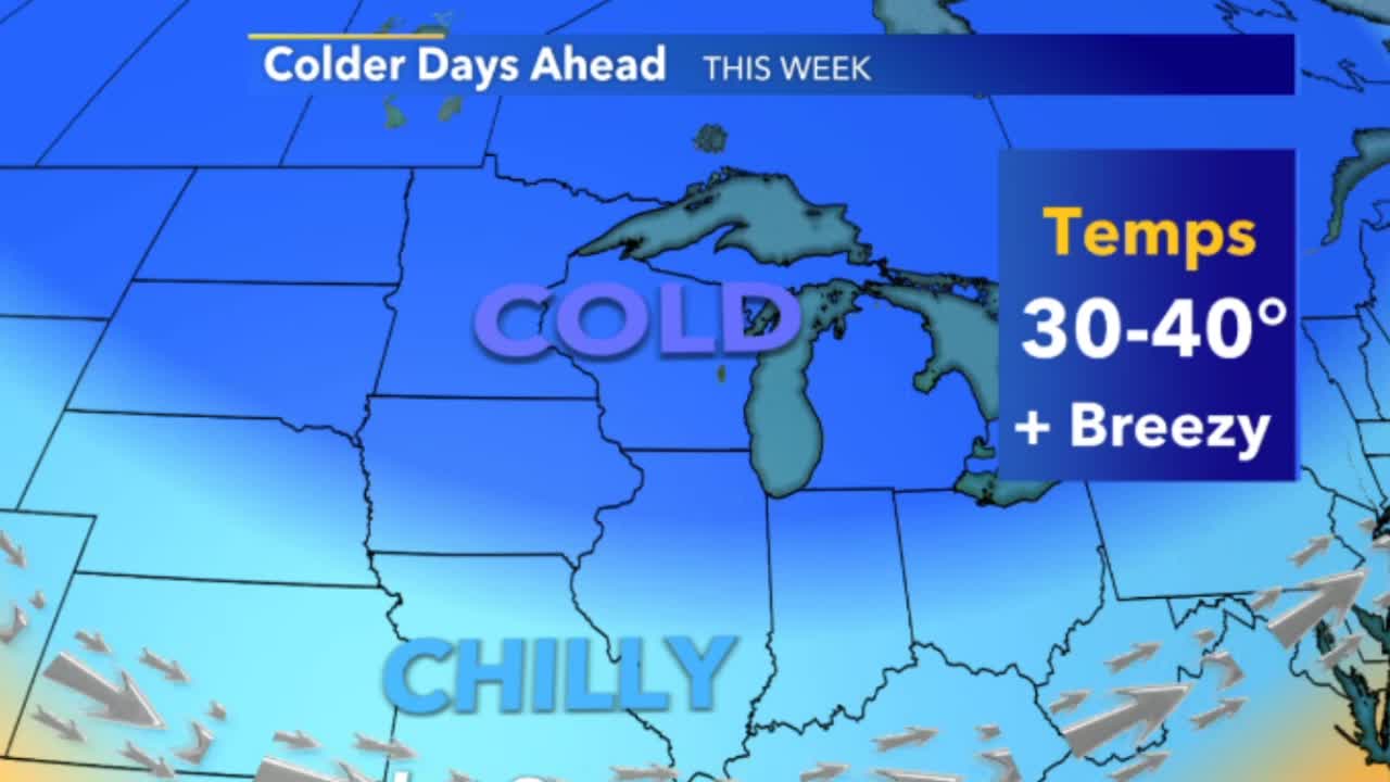 Weather Webcast with A.J. Waterman