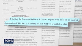 Judge orders Gov. Evers to turn over emails to FOX6