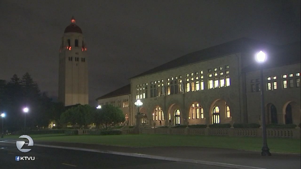 Conservative speaker who says Islam is 'violent' religion set to speak at Stanford