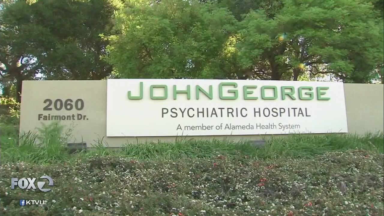 Psychiatric patient tried to escape again this morning, internal investigation launched
