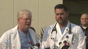 Hospital shoulders the load as two others in Santa Rosa close