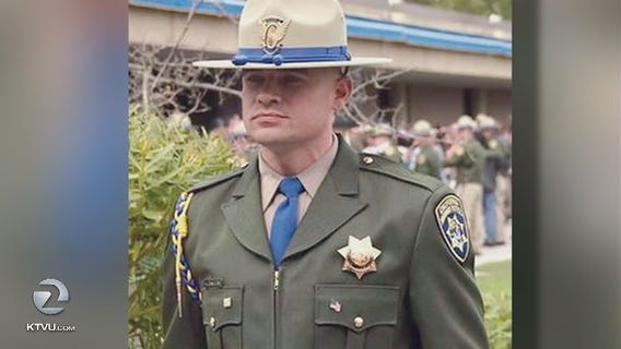 Fallen CHP officer's funeral set for Saturday