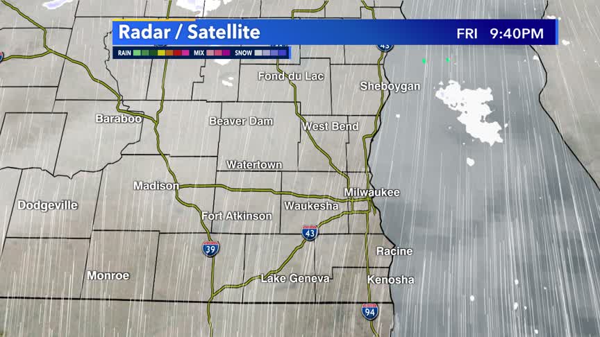 Weather Webcast with Stephanie Barichello
