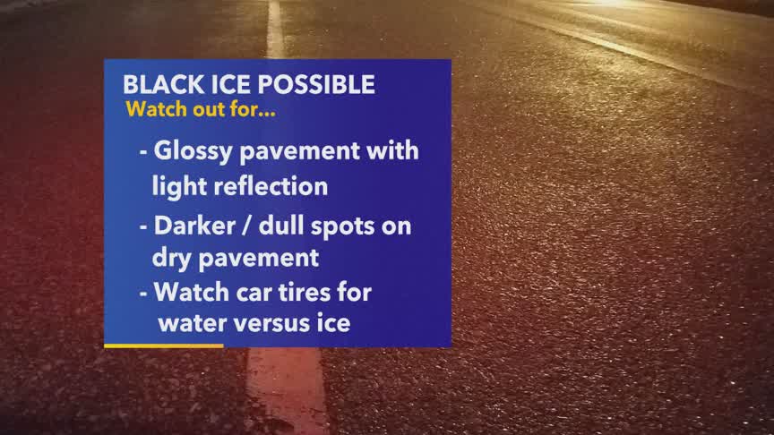 Weather Webcast with A.J. Waterman