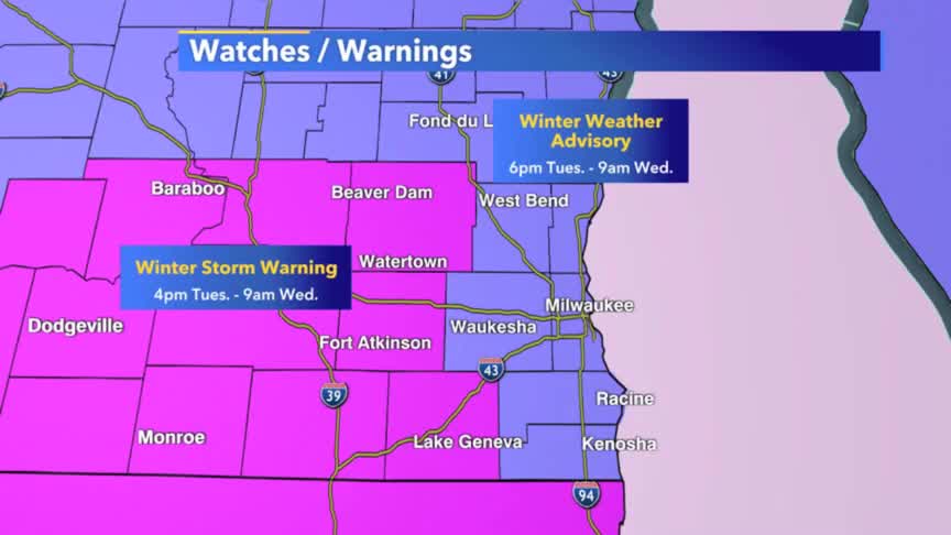 Weather Webcast with Stephanie Barichello