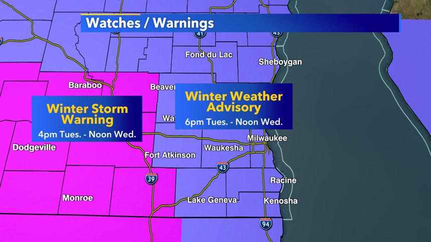 Weather Webcast with Stephanie Barichello