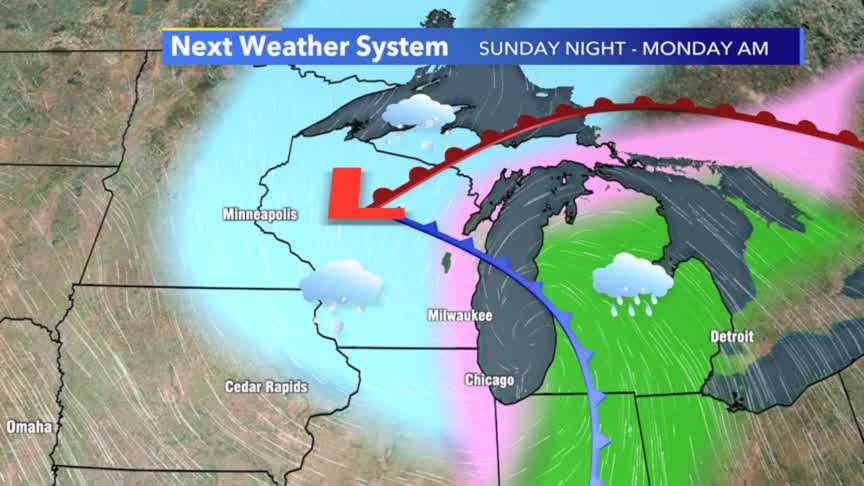 Weather Webcast with A.J. Waterman