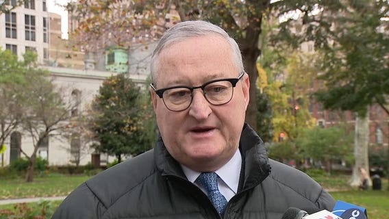 Mayor Kenney talks about possible migrants to Philly