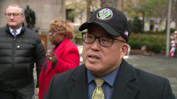 David Oh talks about possible migrants to Philly