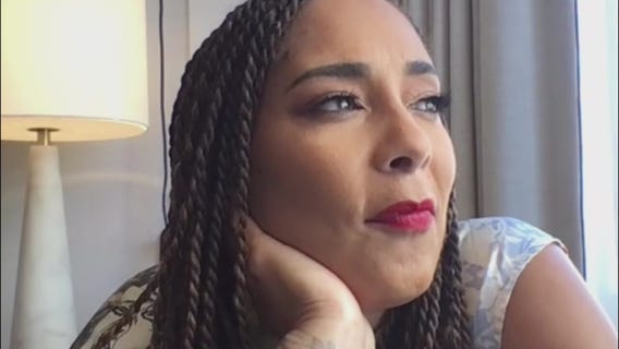 Amanda Seales on Holding Celebrities Accountable