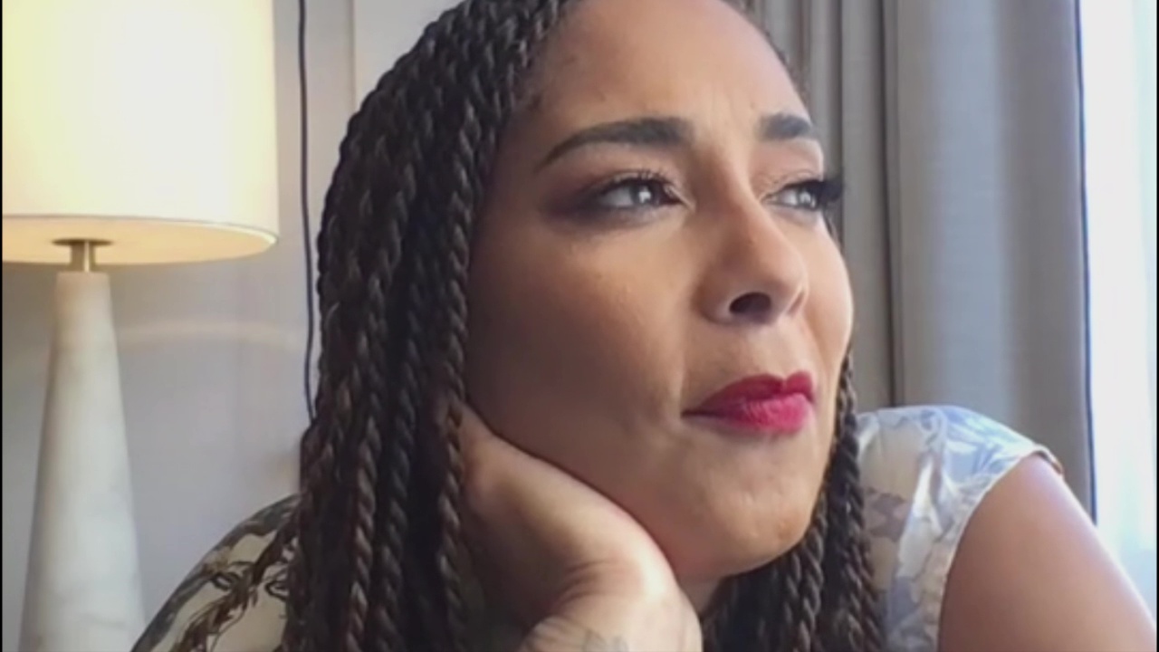 Amanda Seales on Holding Celebrities Accountable