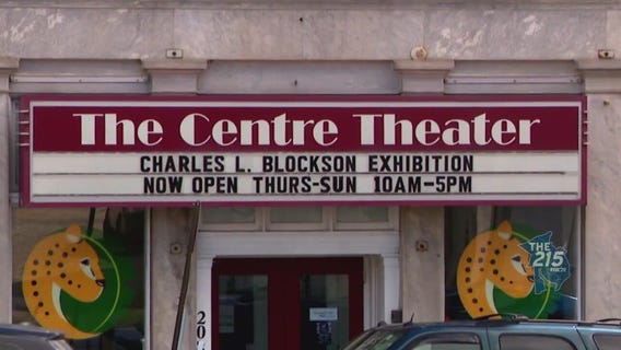 The Centre Theater: Montgomery County's oldest theater hosts Charles Blockson exhibition