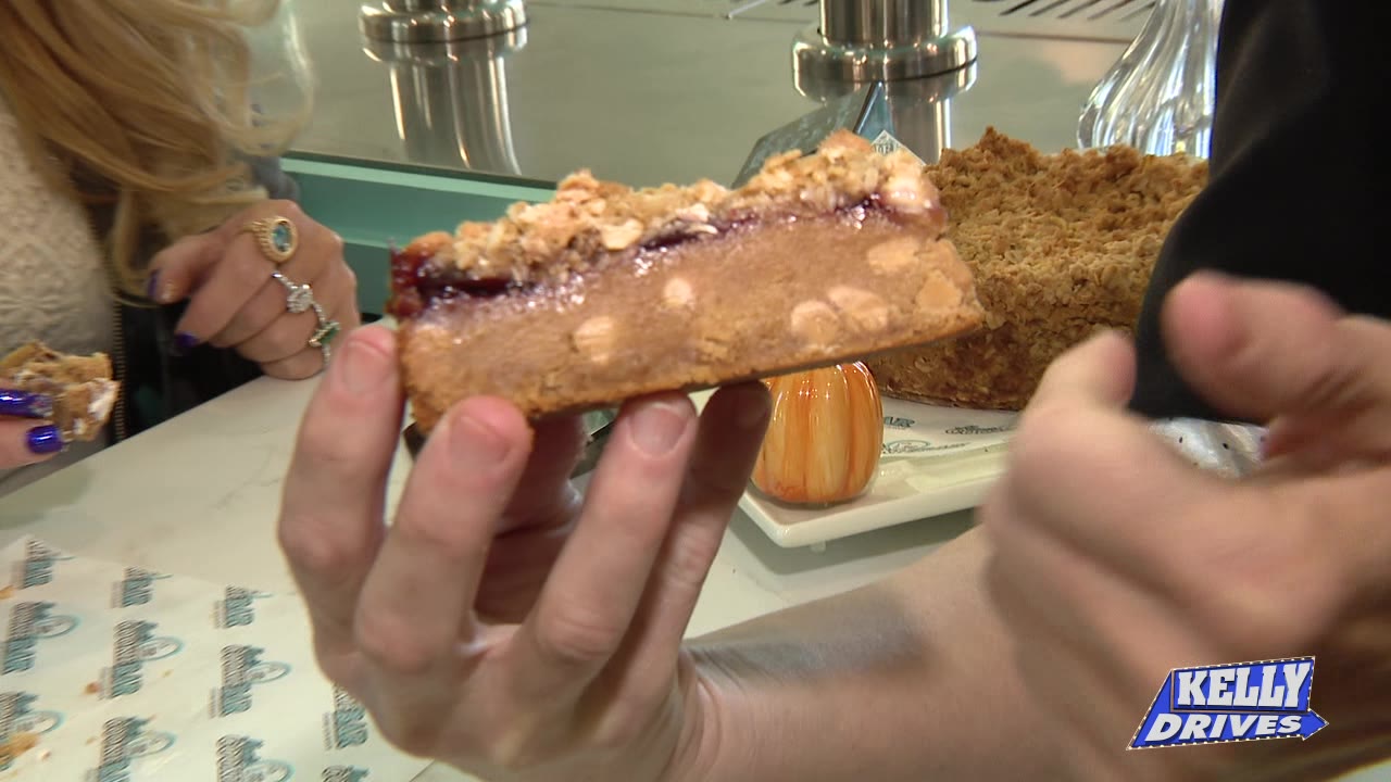 Stuffed Cookie Bars at Mom?s Cookie Bar