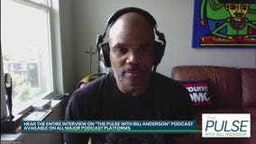 The Pulse OVERTIME: Darryl McDaniel's on Run DMC's Iconic Logo