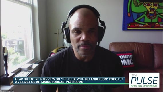The Pulse OVERTIME: Darryl McDaniel's on Run DMC's Iconic Logo