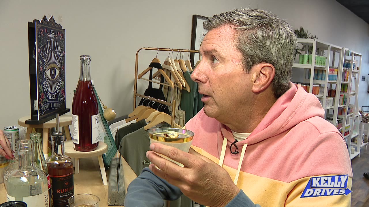 Non-Alcoholic Drinks at Gem Life & Bar