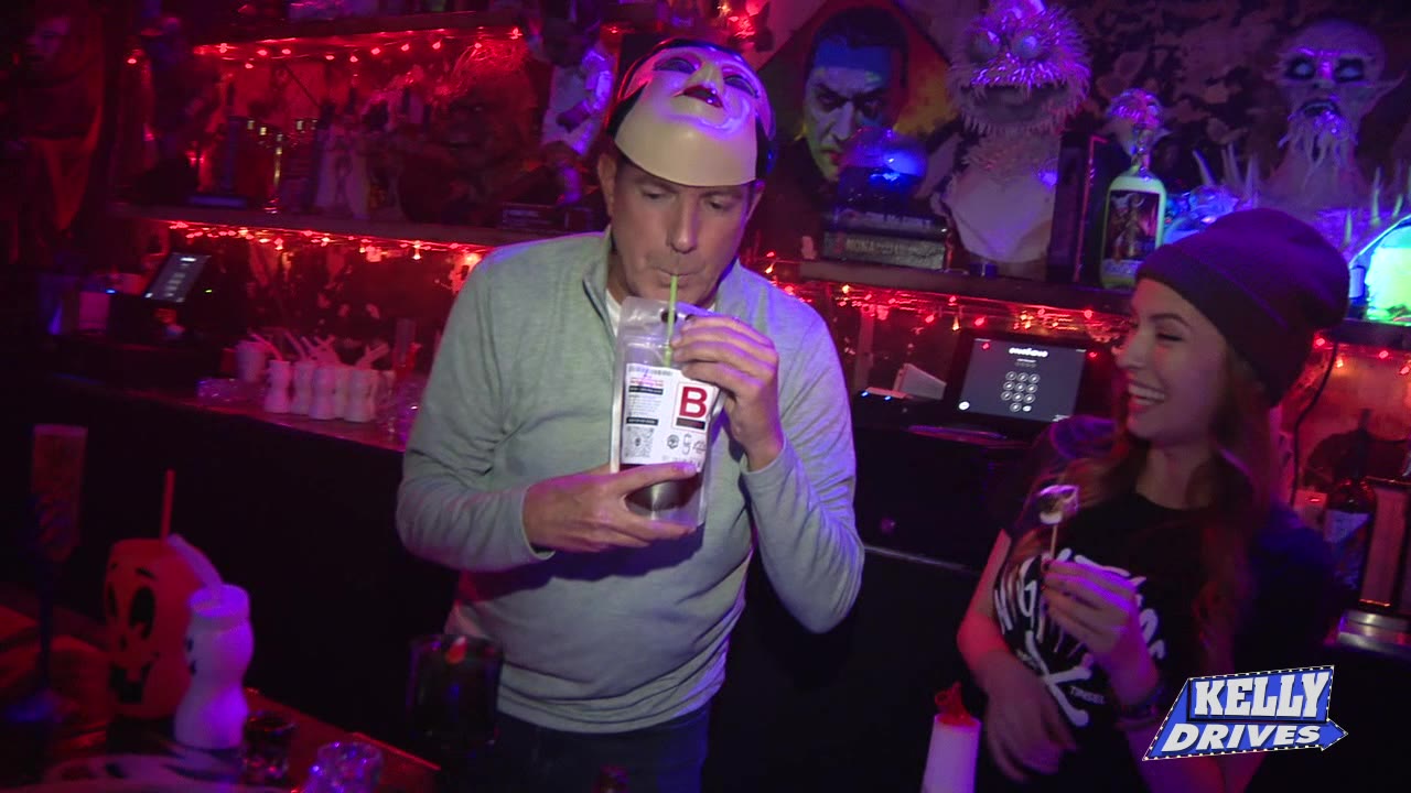 Phreaky Philly Things at Nightmare Before Tinsel