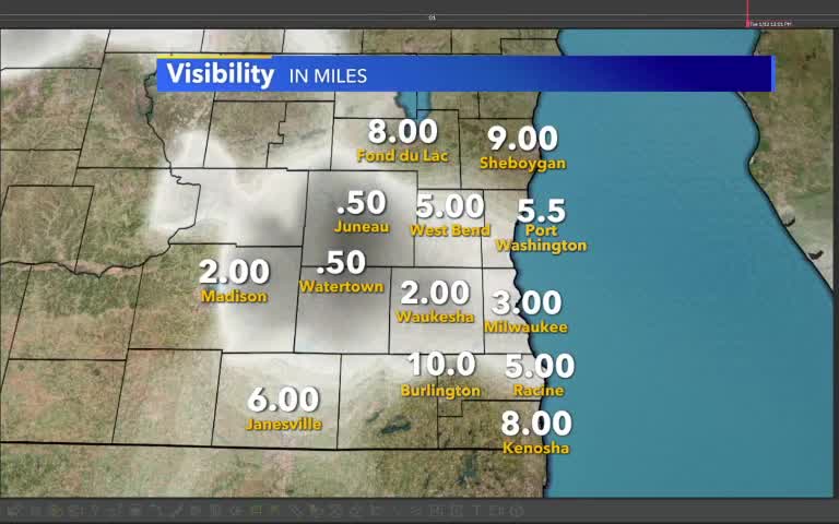 Forecast from Meteorologist Stephanie Barichello