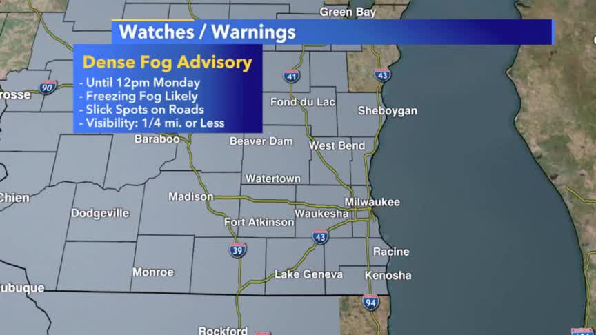 Weather Webcast with Tom Wachs