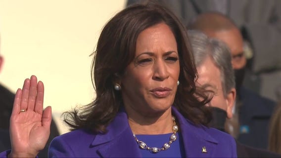 Watch Vice President Kamala Harris? inauguration speech | Inauguration Day 2021