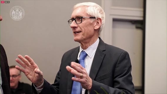 Evers calls special session on unemployment