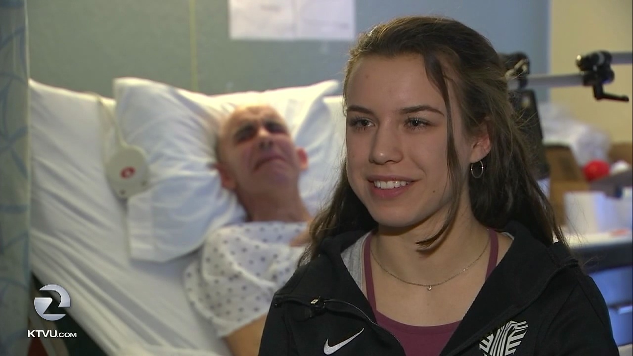 Father suffering from ALS records album for 16-year-old daughter