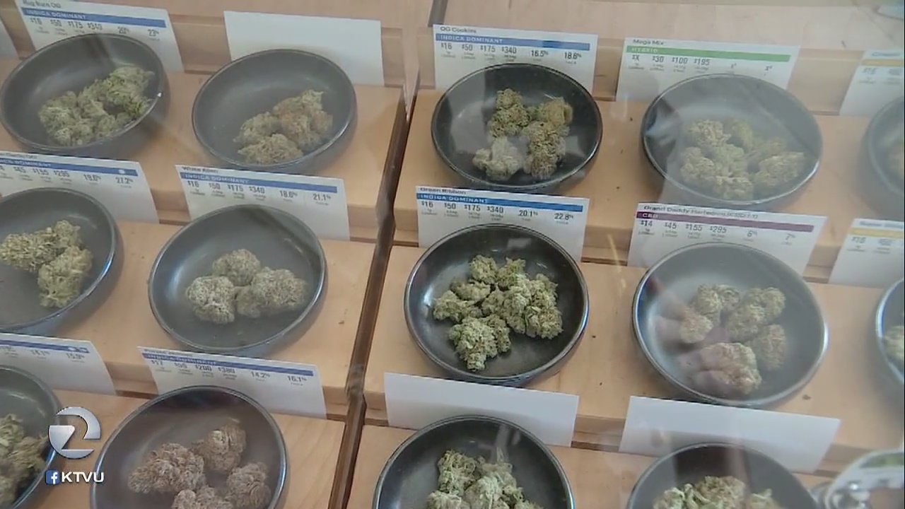 Why cannabis dispensaries are seeing a rush of medical card seekers