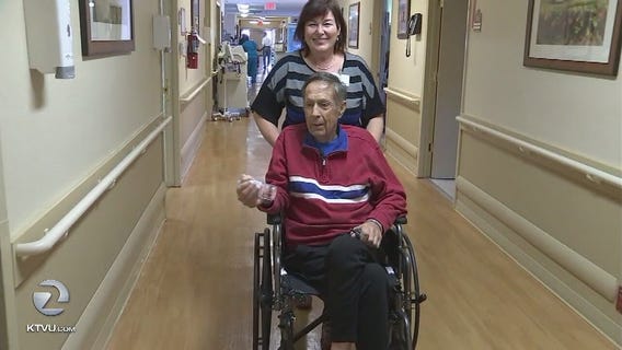 Elderly couple served eviction notice even though one is battling cancer