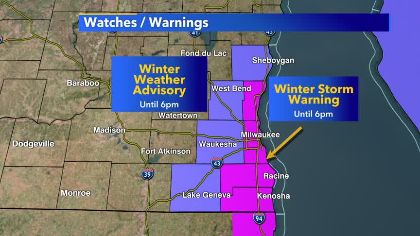 Weather Webcast with Stephanie Barichello