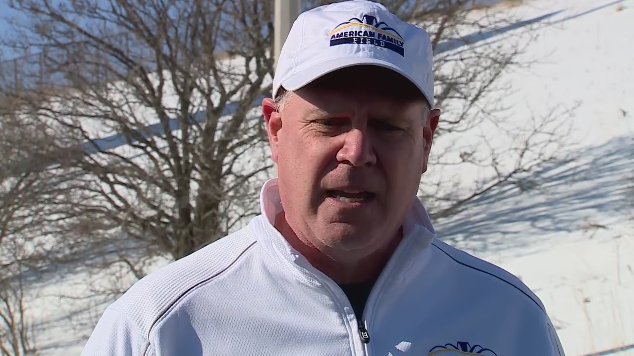 American Family Insurance CEO talks about new signs