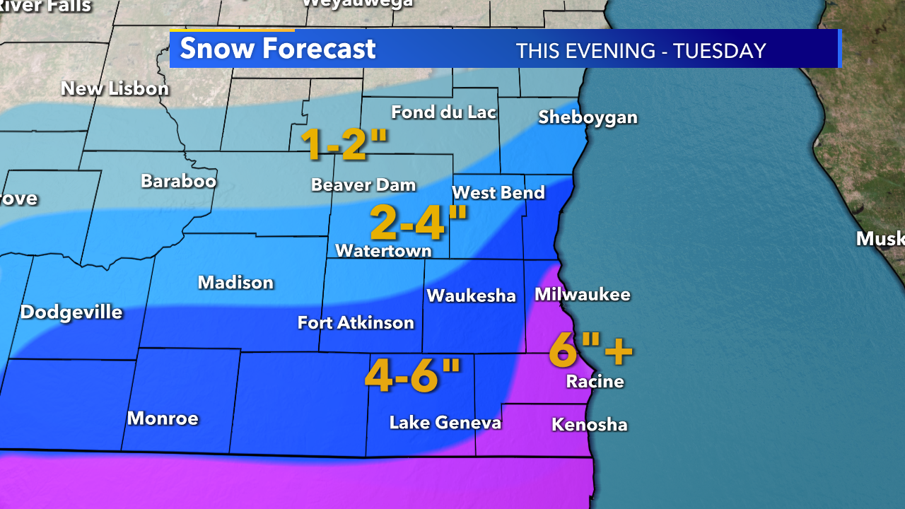 Weather Webcast with Tom Wachs