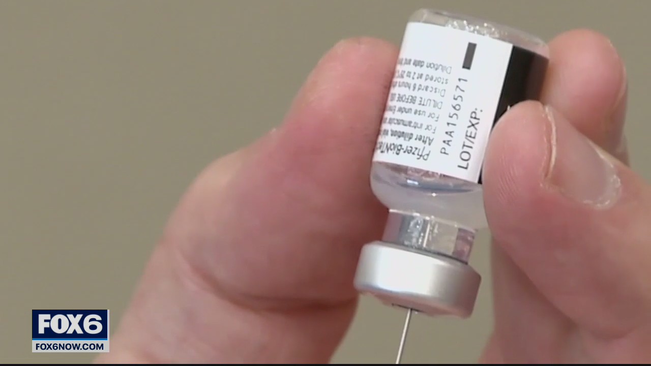 Wisconsin's COVID-19 vaccine distribution gains steam