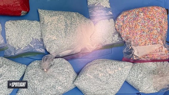 The Spotlight: 2 people die every day in King County from fentanyl overdose