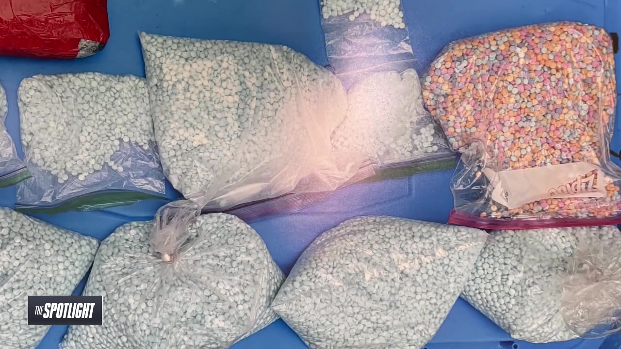 The Spotlight: 2 people die every day in King County from fentanyl overdose