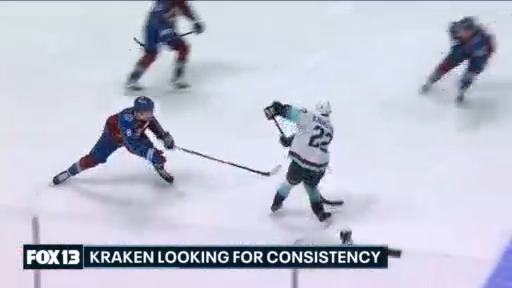 What's Kraken episode 2: Searching for consistency