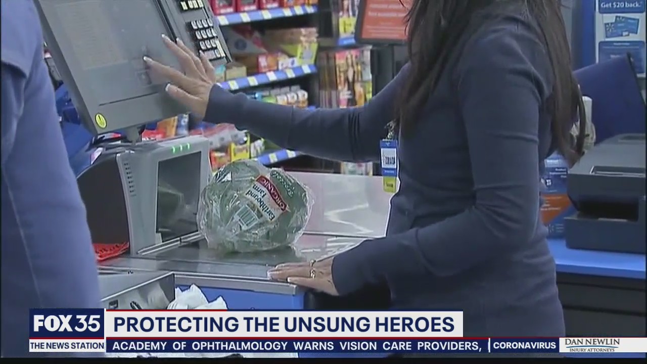 Walmart to temperature-check employees when they report to work