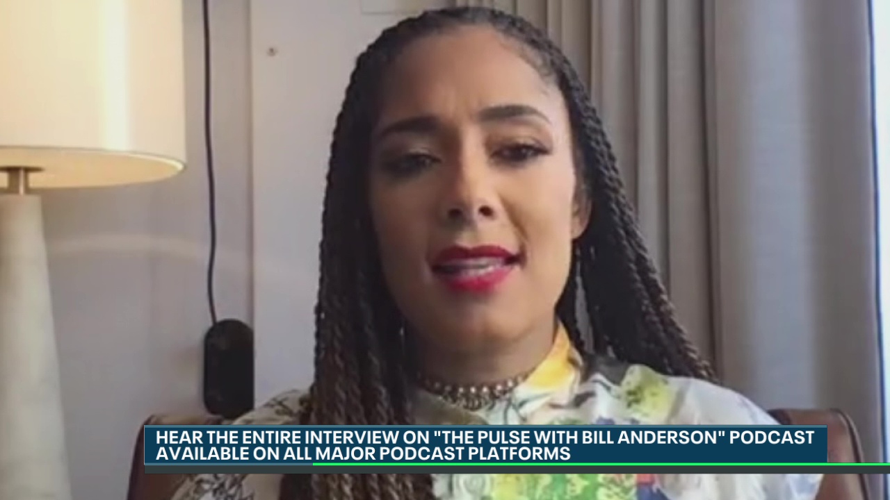 Amanda Seales on Misusing One's Platform For Superficial Reasons