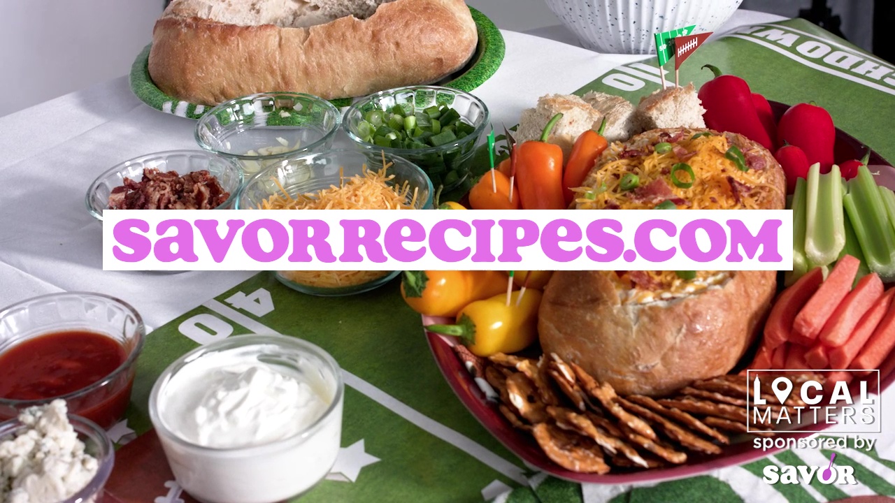 SPONSORED: Savor Recipes