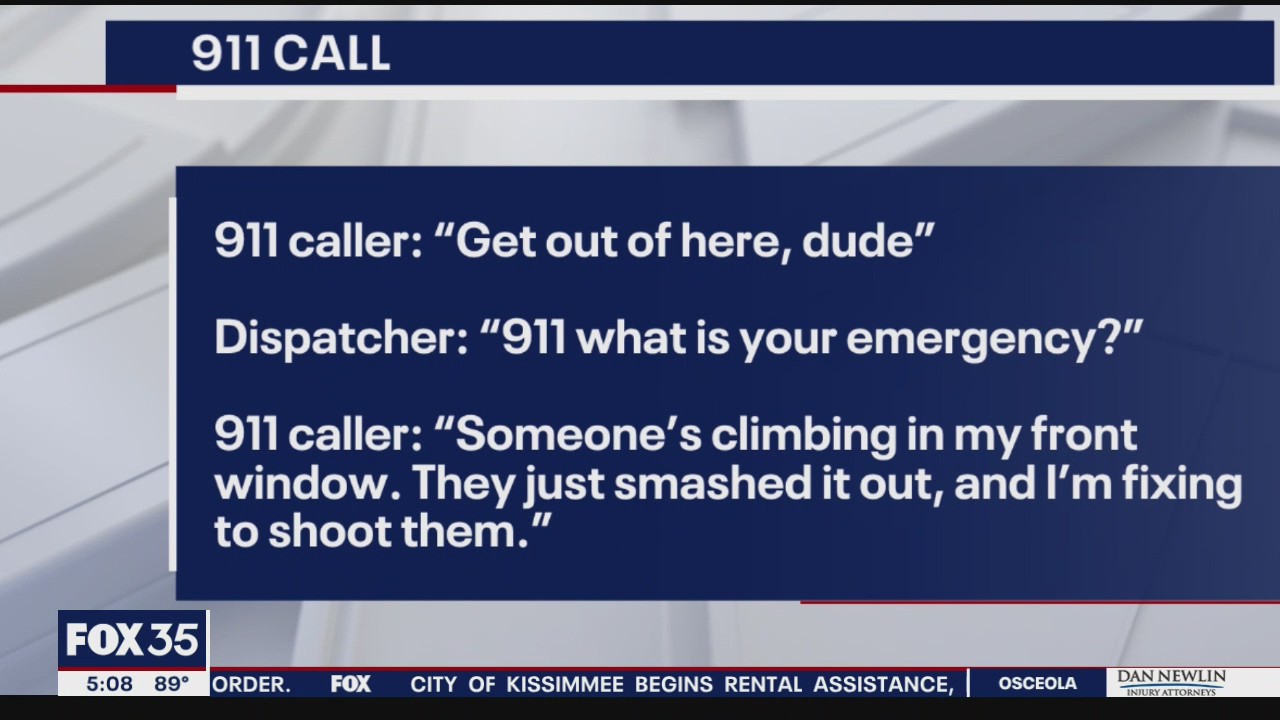 Deputies say woman shot home intruder